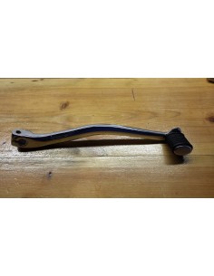 Pedal arranque Vespa t5 cromado