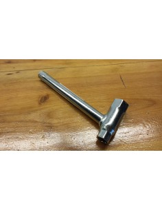 Llave bujia RMS largo - 13x13x21