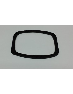 Junta para cuentakilómetros cuadrado para Vespa clásica. Medidas 83x66mm