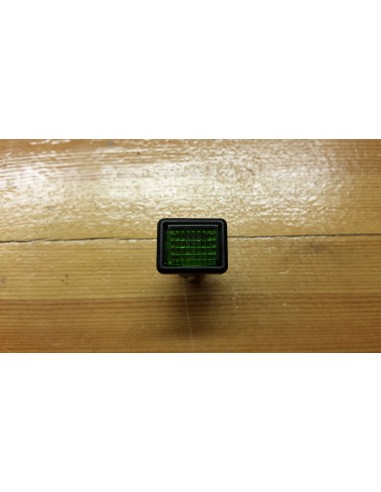 Testigo de manillar verde PIAGGIO. Vespa DN