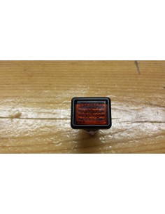 Testigo de manillar naranja PIAGGIO. Vespa DN