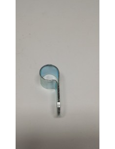 Clip sujeta tubo freno guardabarros delantero PX
