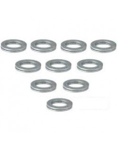 Kit arandelas dobles NORD-LOCK M8 mm - 10 parejas