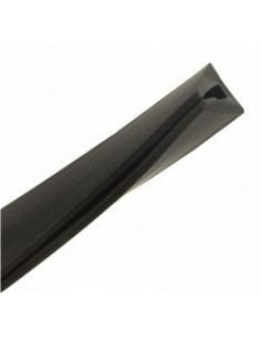 Goma negra ARIETE guantera-Vespa 50-125