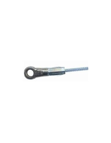 Cable freno trasero - 940mm longitud-2,5mm diametro