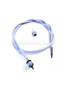 Cable transmision cuentakilometros - Vespa 150