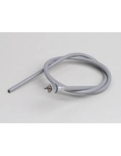 Cable transmision cuentakilometros. Largo 1080