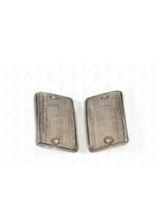 Tulipas negras intermitentes PK XL trasero