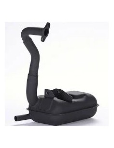 Escape SITO PLUS. Vespa PK125 S/XL