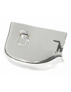 Tapa selector - VESPA - acero inoxidable - Rally - Sprint...