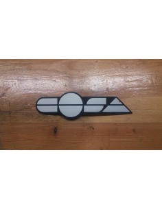 Anagrama original cófano con tetones - VESPA COSA