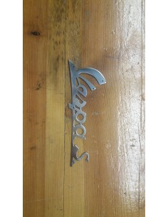 Anagrama Vespa frontal-Vespa S