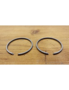 Segmentos Vespa 50 - 38,4x2mm