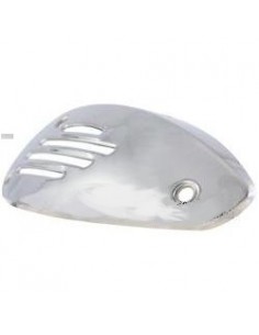 Protector escape gris VESPA GTS/GTV-PIAGGIO