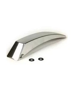 Cresta cromada para Vespa PX disco (2000)