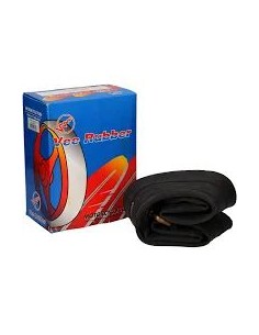 Camara de goma para neumatico 3-00 y 3-50 -10