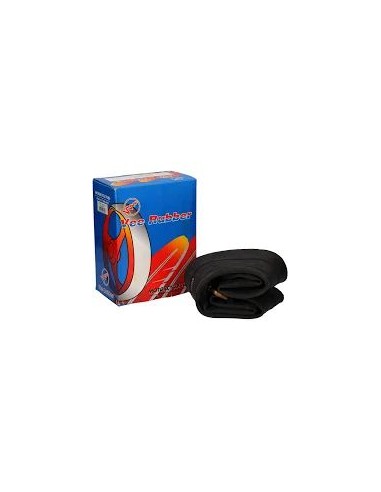 Camara de goma para neumatico 3-00 y 3-50 -10
