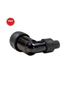 Pipa para bujia NGK con proteccion