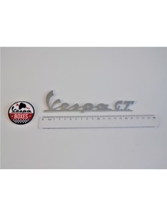 Anagrama VESPA GT frontal...