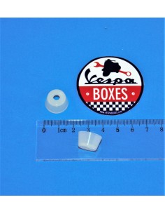 Casquillo para la  cresta...