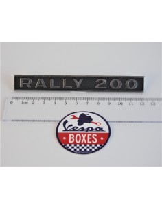 Insignia Rally 200