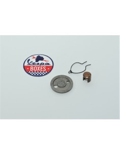 Kit empujador embrague...