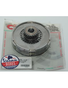 Embrague completo montado.