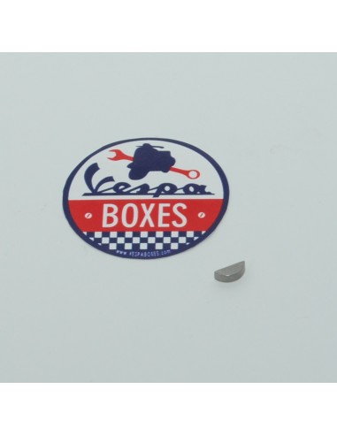 Chaveta embrague - 3x3,6x9,5 mm.Vespa...