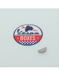 Chaveta del cigüeñal lado...