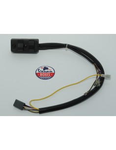 Conmutador luces VESPA PX con bateria.