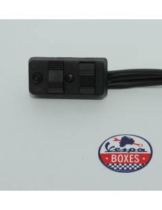 Conmutador luces VESPA PX con bateria. 2