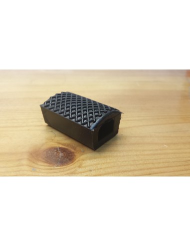 Goma pedal de freno. Vespa 125, 150S, 150 Sprint 150GS