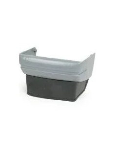 Protector trasero - P125X - P150X - P200E