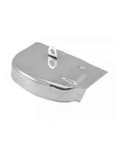 Tapa cromada selector del cambio Vespa PX