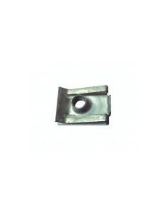 Clip de 8mmx10,5mm con rosca diam. 2,9mm para Vespa (grapa)