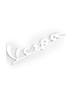 Anagrama VESPA adhesiva lateral grande 150mm