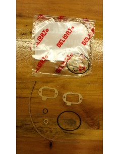 Kit Dellorto gomas reparacion carburador SHBC 18-19