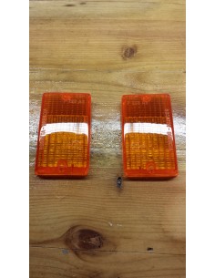 Tulipas intermitentes traseras color naranjas Vespa PK50-125