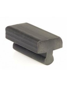 Tope de goma del pedal de arranque. Vespa PK50-125XL