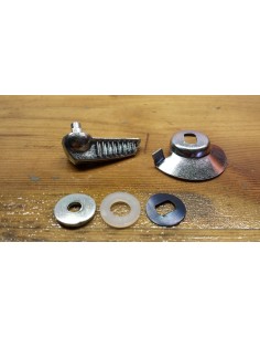 Cierre tapa motor Vespa primavera