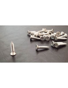 Tornillo INOX 2,9x13mm - estrella