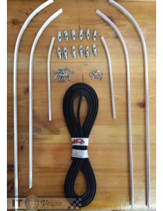 Kit guias de suelo - Vespa primavera