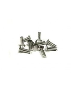 Remache aluminio 3x10mm