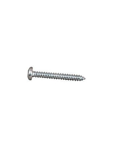 Tornillo INOX 3,5x22mm - plano