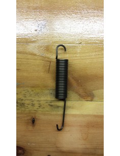 Muelle retorno caballete Vespa 50-90-125 Prim-ET3-TS