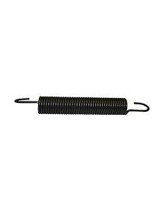Muelles de retorno pedal de freno. Vespa 50-125