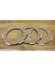 Set 3 discos embrague - Vespa PK-primavera-ET3