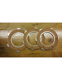 Set de discos embrague de corcho - VESPA PX 125 - 150 - SPRINT