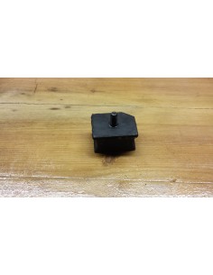 Soporte elastico para amortiguador trasero