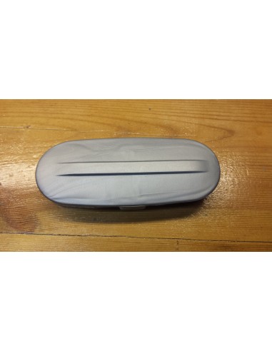 Embellecedor basculante plastico gris Vespa PX 2ª Serie-Iris-125 T5-Cosa